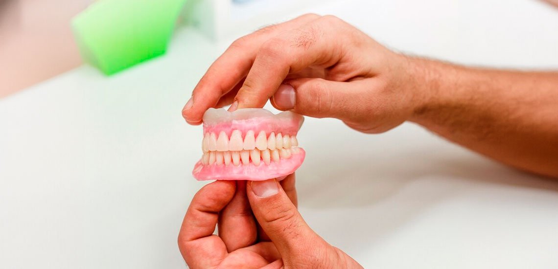 Prótesis Dental Removible