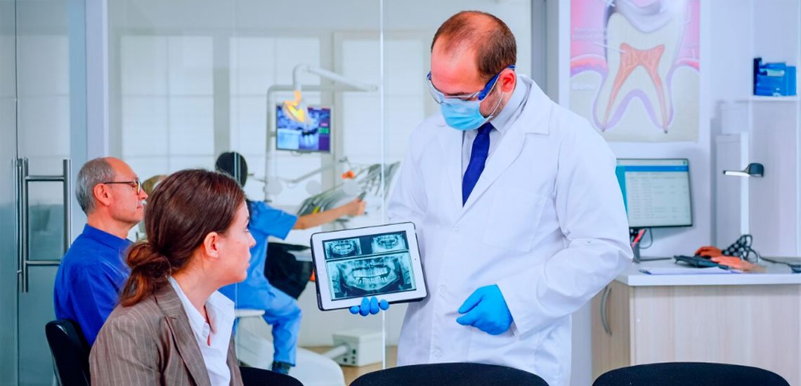 Manejo de fracturas faciales