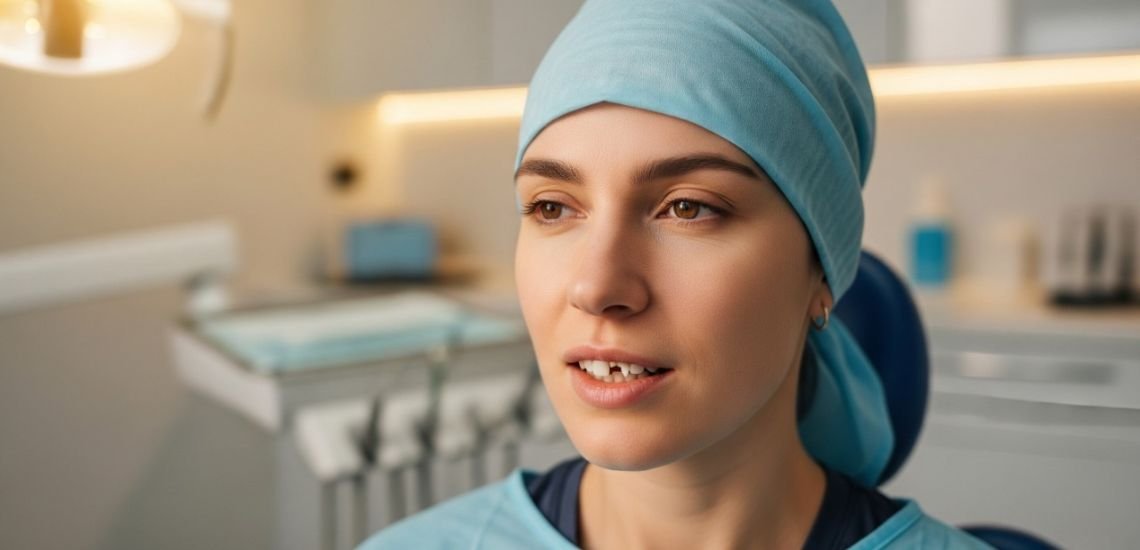 Qué hacer ante un diente roto o fracturado